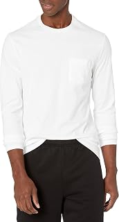 Amazon Essentials Mens Slim Fit Long Sleeve T-Shirt