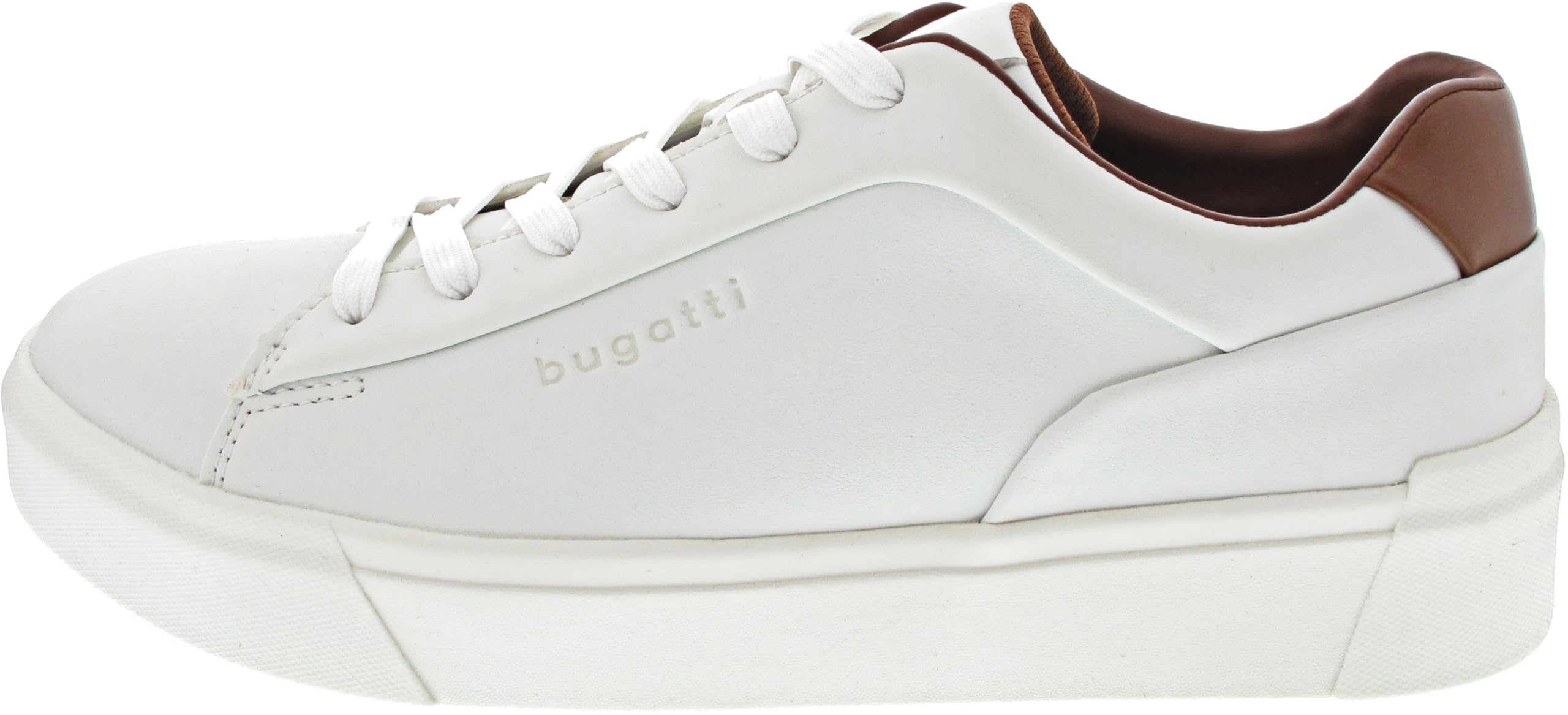 Bugatti Mens Zeitlose Sneaker Für Einen Vielseitigen, Sportlich-eleganten Look