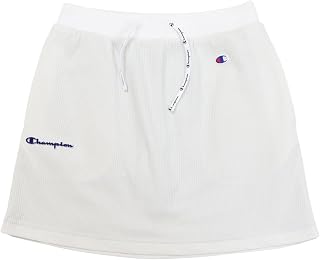 Champion(チャンピオン) ボトムス 遮熱 UVカット 速乾 スクリプト刺繍 SKIRT TECH WEAVE(R)CW-BG204レディース