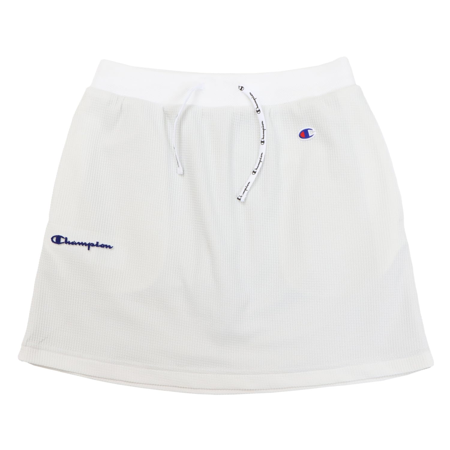 Champion(チャンピオン) ボトムス 遮熱 UVカット 速乾 スクリプト刺繍 SKIRT TECH WEAVE(R)CW-BG204レディース
