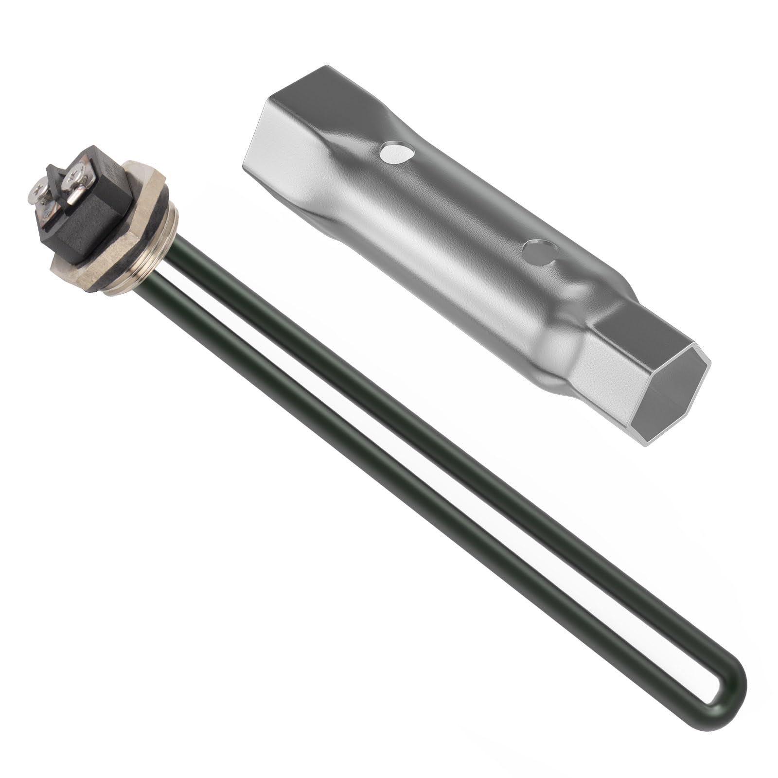 𝙐𝙥𝙜𝙧𝙖𝙙𝙚𝙙 RV Water Heater Element 520900 Replacement Suburban SW6DE | FOR Suburba
