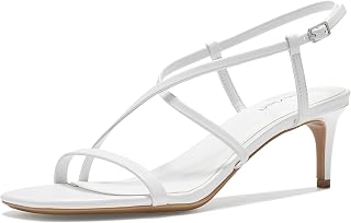 Calvin Klein Ishaya, Heel Sandal Woman