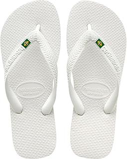Havaianas - Top Tiras, Bequeme, Robuste und Leichte Badelatschen für Frauen mit Rutschfesten Sohlen