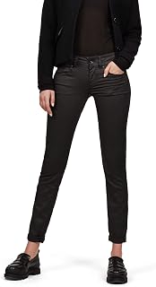 G-Star Women's Midge Cody Mid Skinny Jeans