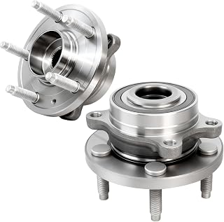 Aspligo 2 PCS 513275 Front/Rear Wheel Bearing Hub Assembly Fit for Ford Edge 2011-2014, Flex 2009-2019, Taurus 2010-2019, for Lincoln MKS 2009-2016, MKT 2010-2019, MKX 2011-2015,5 Lugs