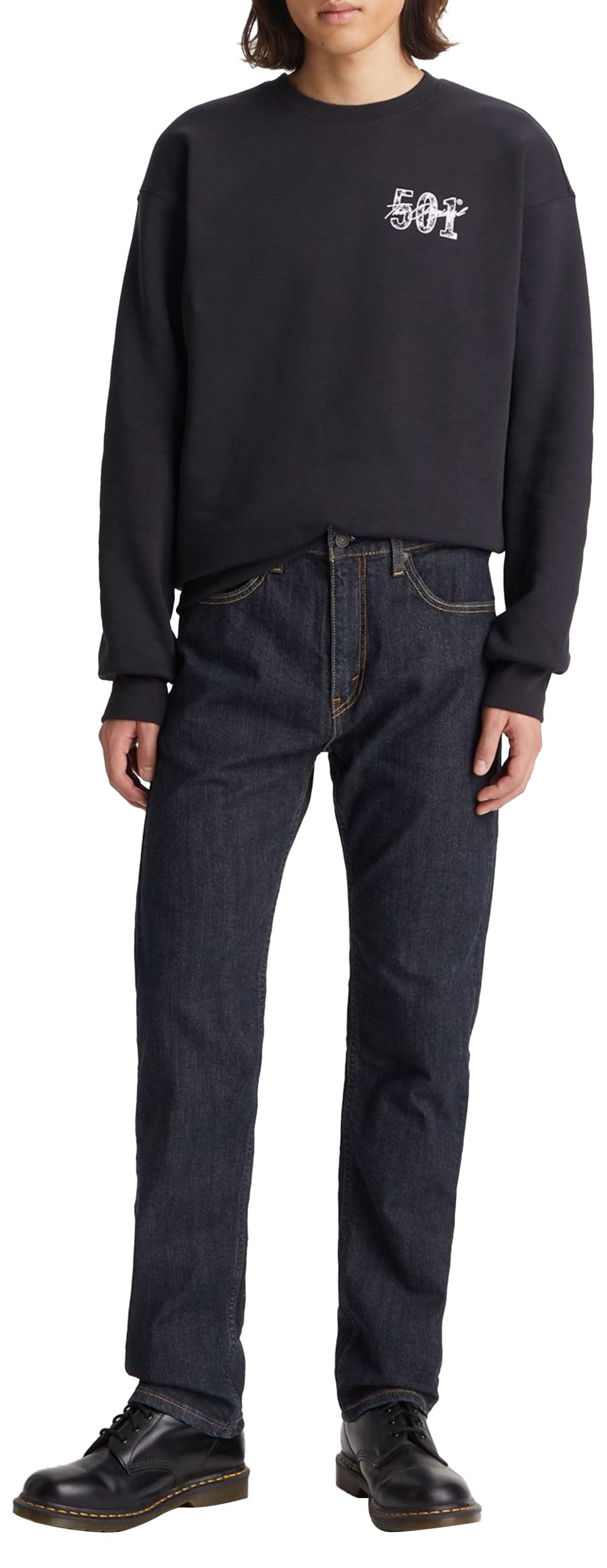 Levi's 511 - Jeans - Slim - Stone Washed - Men