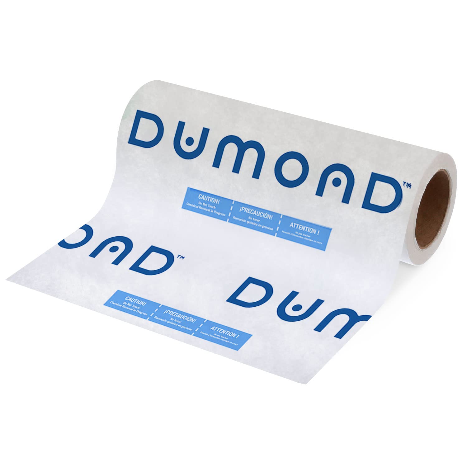 Dumond Laminated Paper - Keeps Dumond Paint Removers in Wet State - Extends Prod