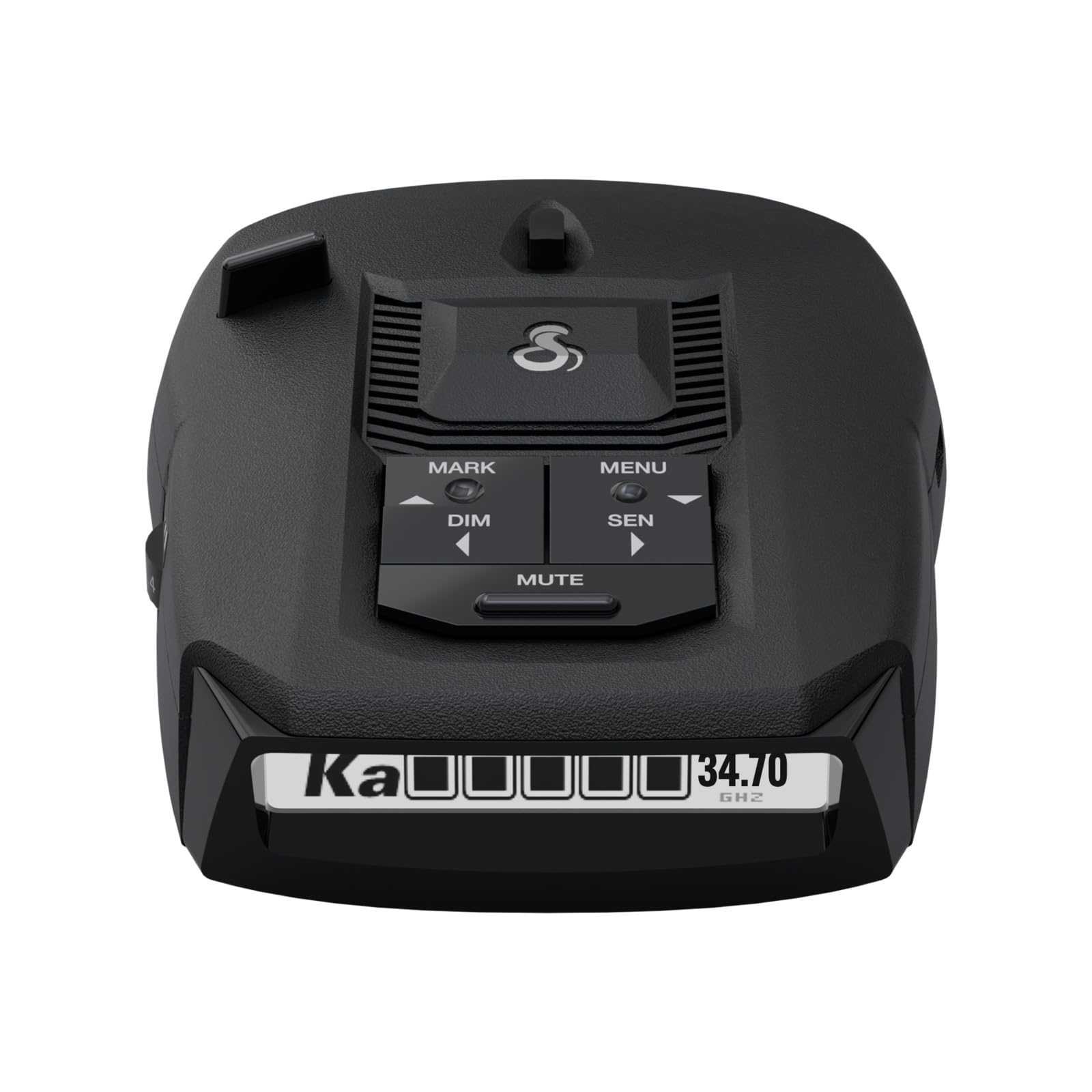 Cobra RAD 490i Laser Radar Detector, New Model with Long Range Detection | Bluet