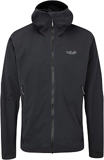 Rab Men's Kinetic 2.0 Waterproof Jacket