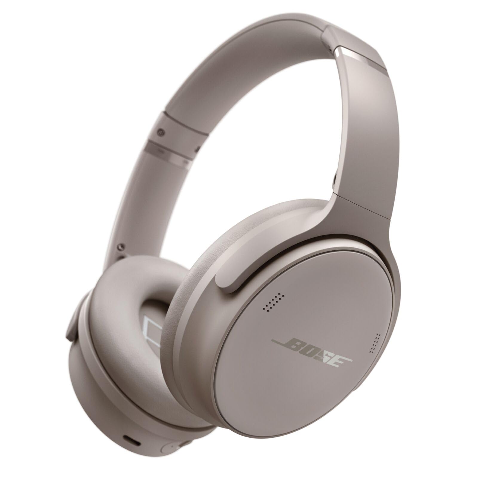 Bose QuietComfort Headphones - Wireless Bluetooth Headphones, Active Over Ear No