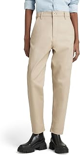 G-Star Women's Boyfriend Tapered Chino