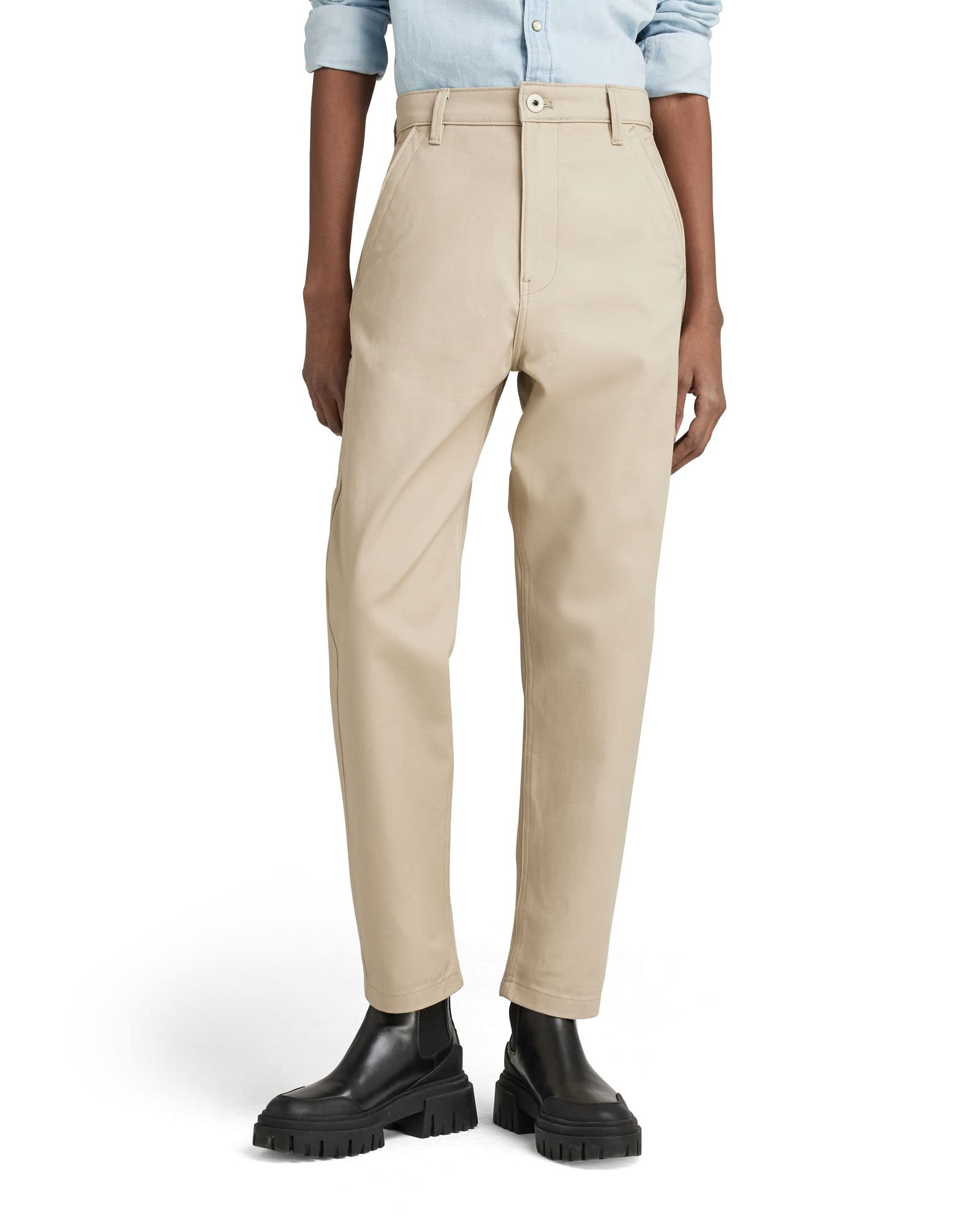 G-Star Women's Boyfriend Tapered Chino