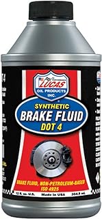 Lucas Oil 10827 Brake Fluid - 12 oz