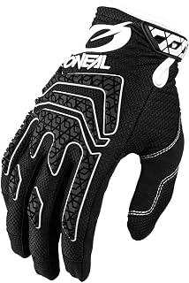 O'NEAL | Bike & Motocross Gloves | MX MTB DH FR Downhill Freeride | Durable and Flexible Materials, Silicone Printing for Grip | Sniper Elite Glove | Adult
