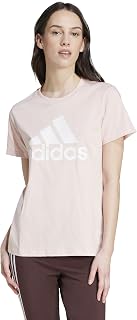 adidas Essentials Logo Tee Women's T-Shirt (Pack of 1)