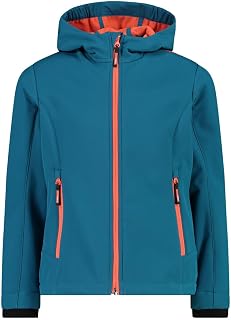 CMP , Girl's Soft Shell Jacket