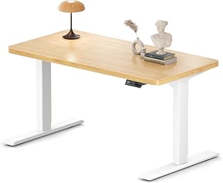 MAIDESITe S2 Pro Height Adjustable Desk 120 x 60 cm 2 Motors