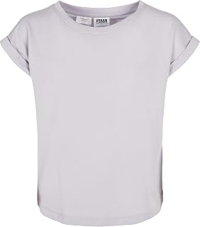 Urban Classics Women's Essentials Drop Shoulder T-Shirt 1/5 Pack