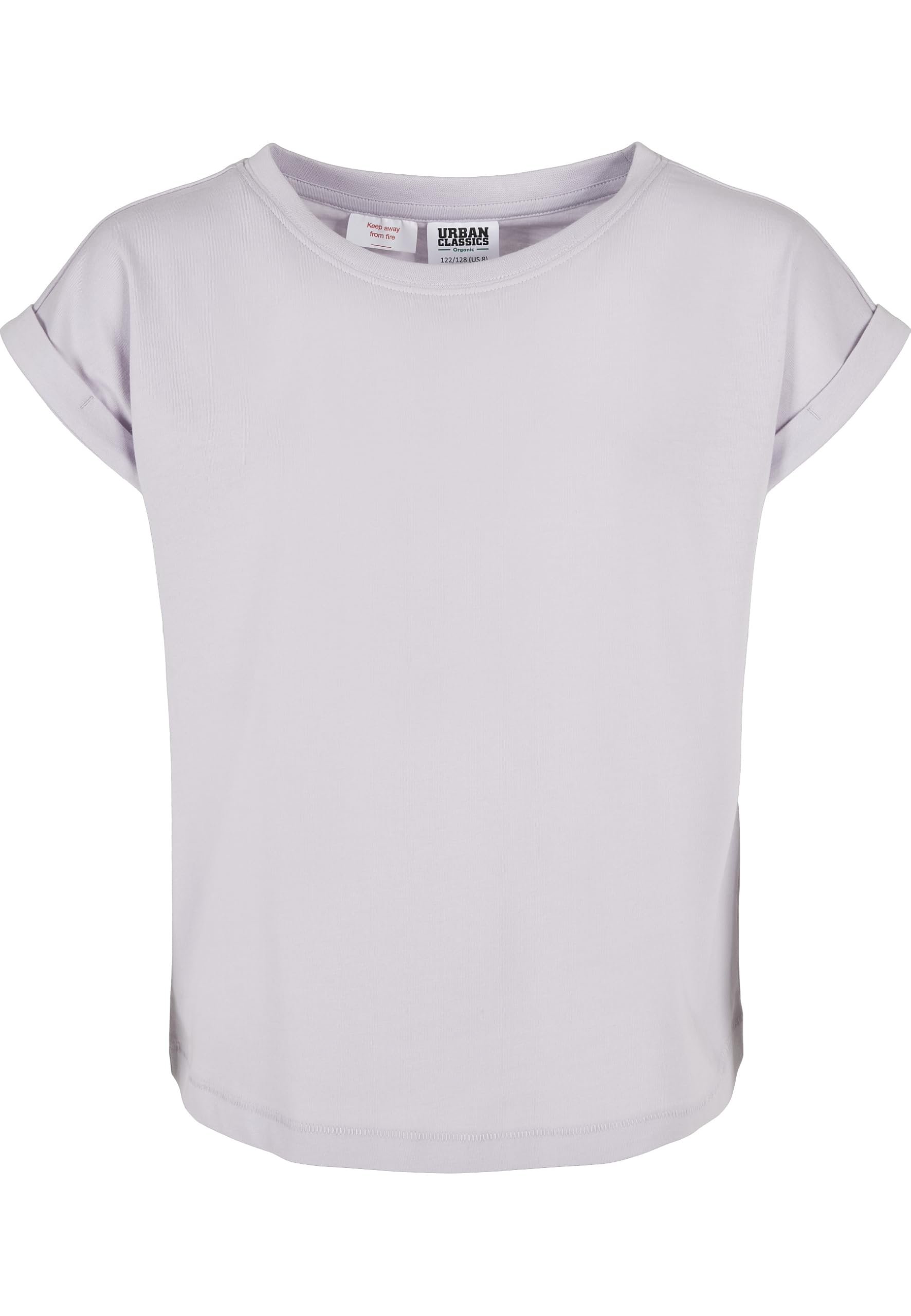 Urban Classics Women's Essentials Drop Shoulder T-Shirt 1/5 Pack