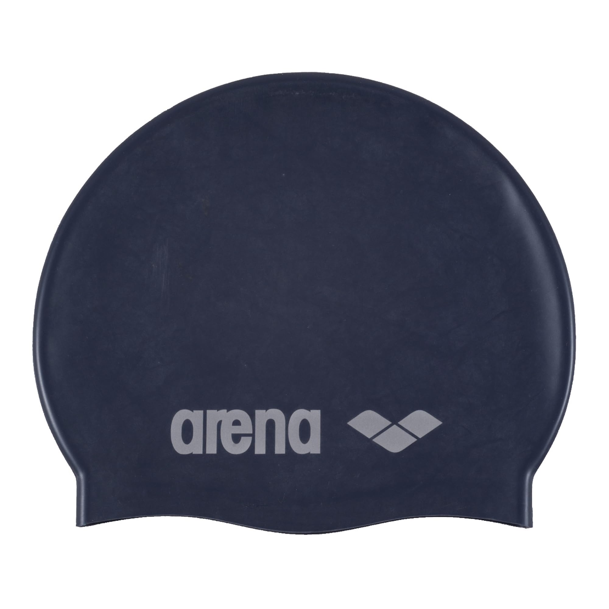 arena Classic Silicone Junior Unisex Silicone Cap, Swimming Cap for Children and