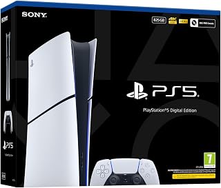 PlayStation 5 Digital Edition - 825GB