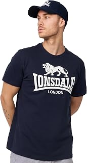 Lonsdale Logo T-Shirt