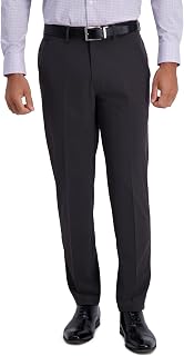 Haggar Men's The Active Series™ Slim Fit Flat Front Pant Pants