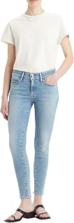 Levi's Women's 711 Double Button Jeans