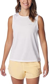 Columbia Bogata Bay Tank Women's Hiking T-Shirt