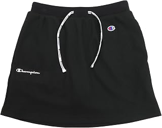 Champion(チャンピオン) ボトムス 遮熱 UVカット 速乾 スクリプト刺繍 SKIRT TECH WEAVE(R)CW-BG204レディース