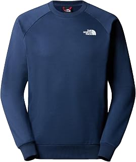 The North Face M S/S Raglan Redbox Tee High Rise Men's T-Shirt