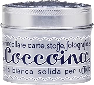 Coccoina 603 White Adhesive Paste (1 125 Gram Tin)