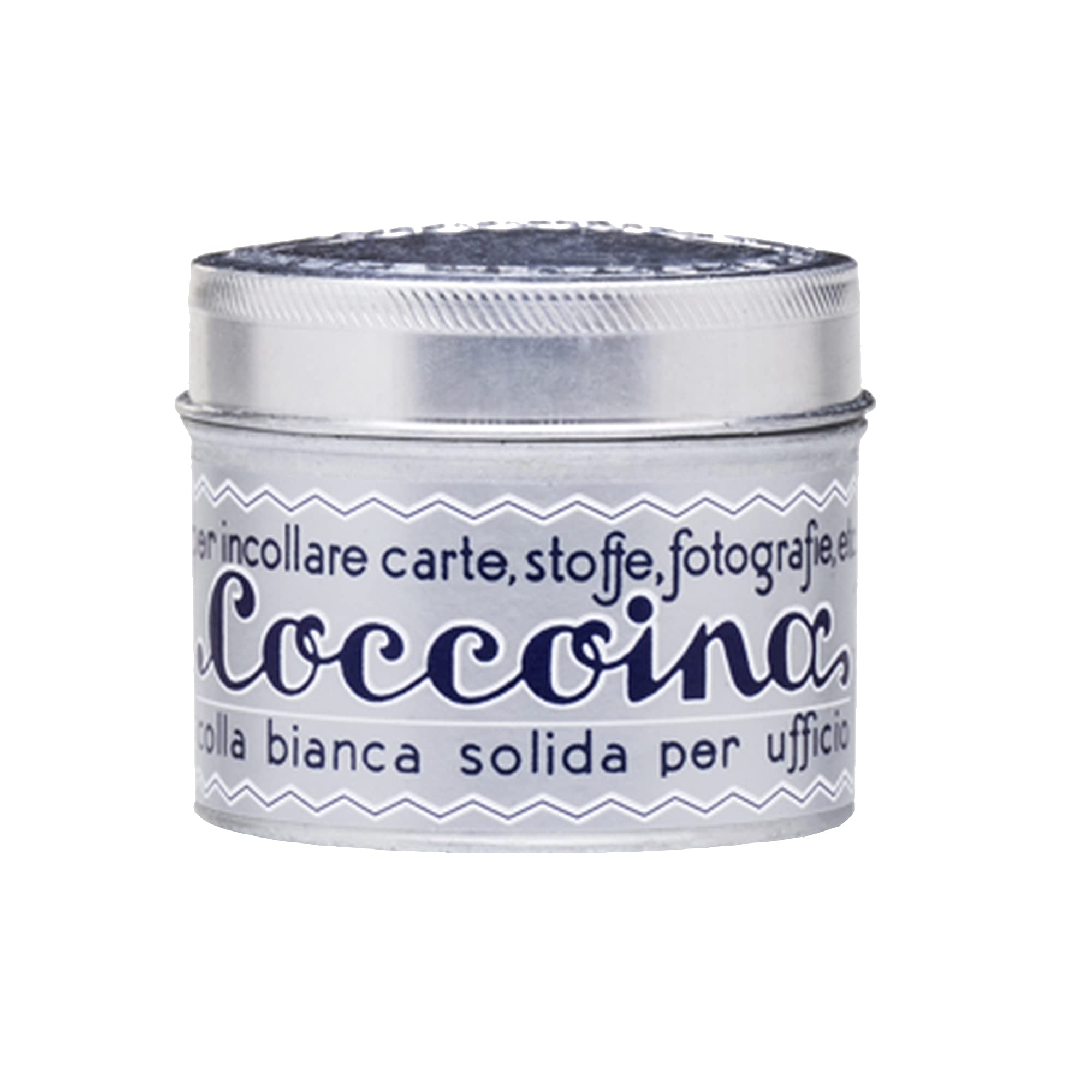 Coccoina 603 White Adhesive Paste (1 125 Gram Tin)