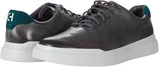 Cole Haan Men's Grandpro Rally Laser Cut Sneaker Trainers
