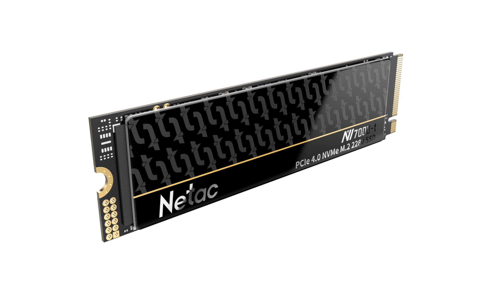 Netac NV7000-t 2TB NVMe 1.4 Internal Solid State Hard Drive M.2 SSD PCIe 4.0 Hig