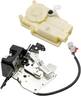 Zreneyfex 74801SAAE21 Car Rear Liftgate Lock Actuator Trunk Latch, Replacement for Honda Fit L4 1.5L Hatchback 2007-2008, Replaces 74801-SAA-E21