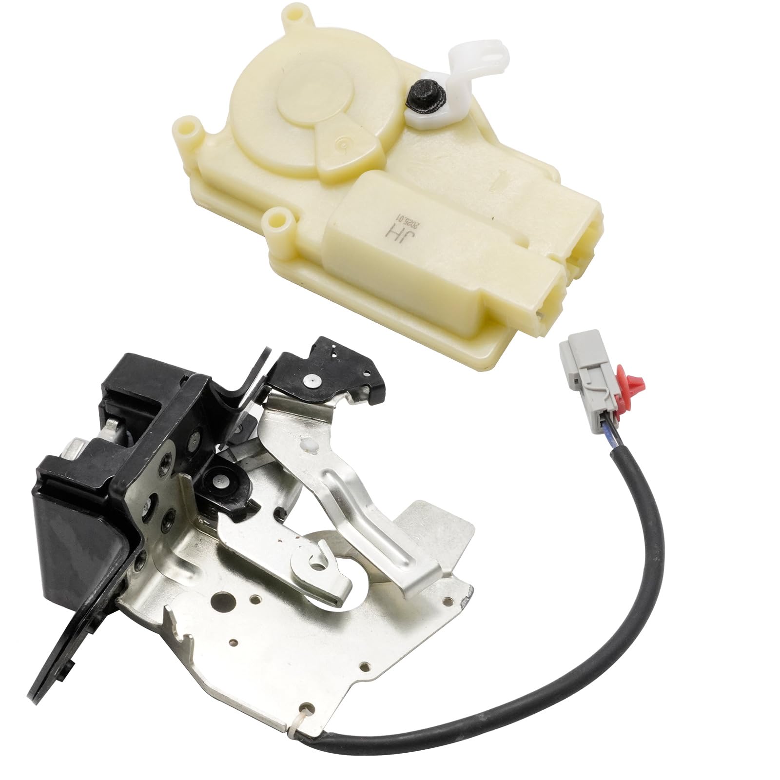 Zreneyfex 74801SAAE21 Car Rear Liftgate Lock Actuator Trunk Latch, Replacement f
