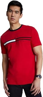 Tommy Hilfiger Core Tommy Logo Men's Short Sleeve Crew Neck T-Shirt