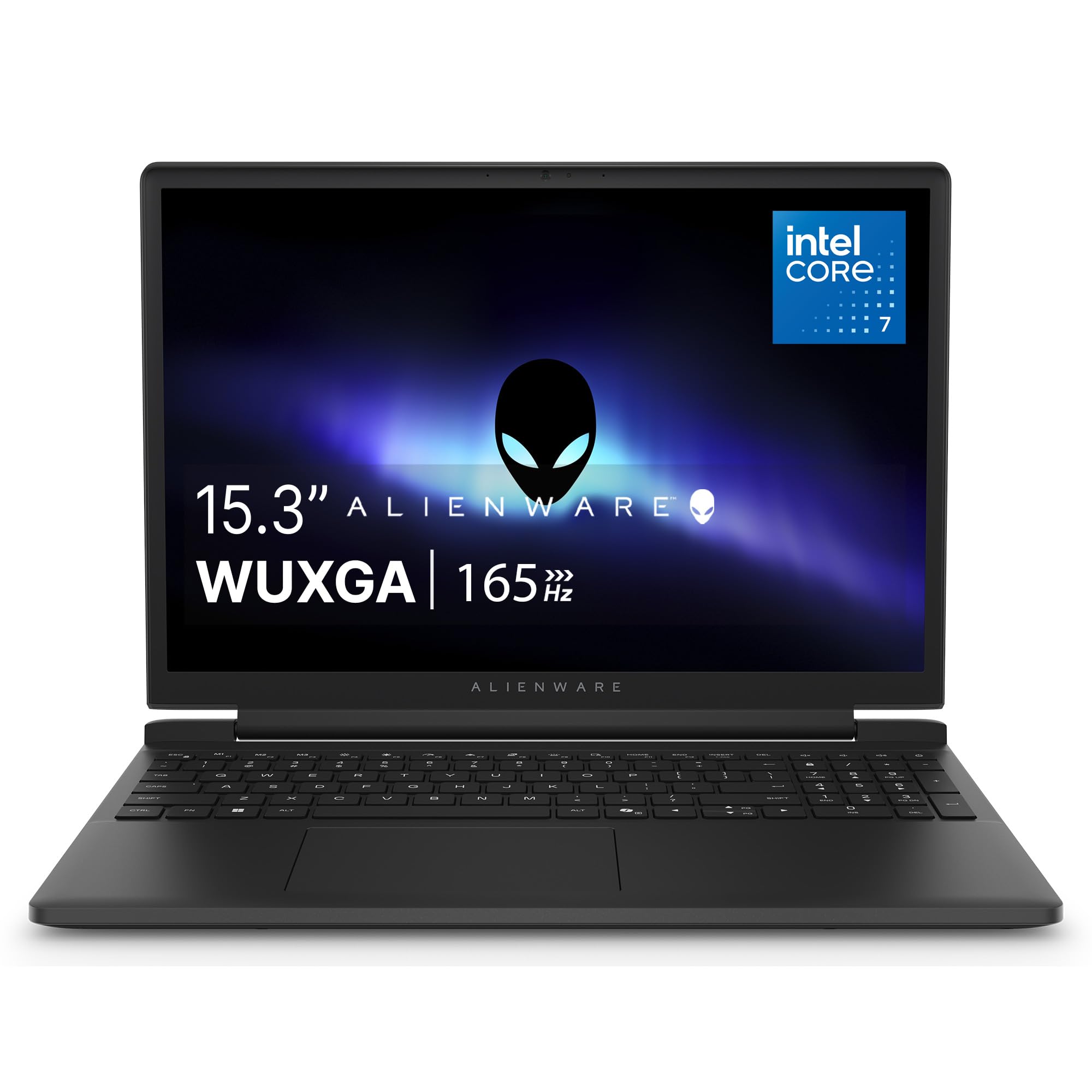 Alienware 15 Gaming Laptop DA15260-15.3-inch WUXGA (1920 x 1200) 165HZ, Intel® C