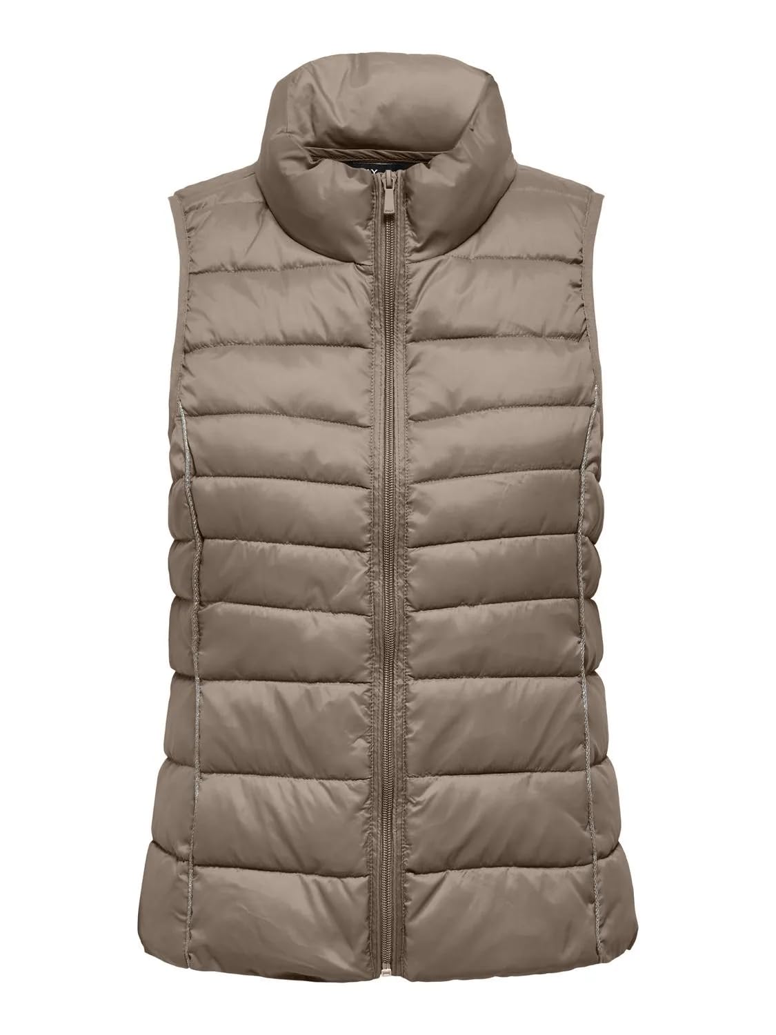 Only Onlnewclaire Quilted Waistcoat Otw Noos Women's Coat