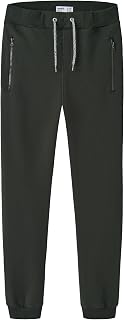 NAME IT Boy Jogginghose Einfarbige