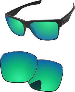 Replacement Lenses for Oakley TwoFace XL OO9350 58mm Sunglass
