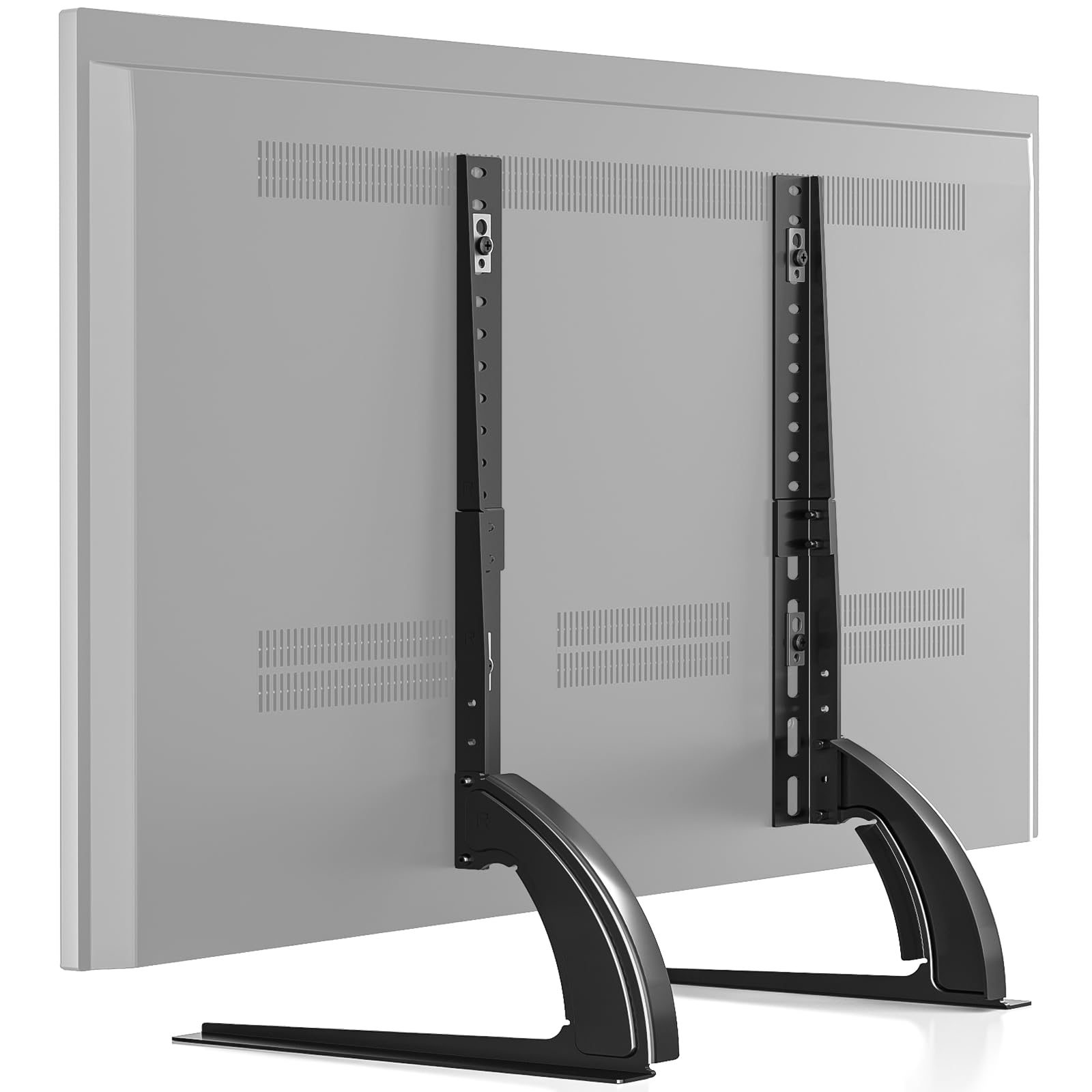 Rfiver Universal TV Stand, TV Legs Tabletop for 22 to 65 inch TVs | TV Legs Tabl