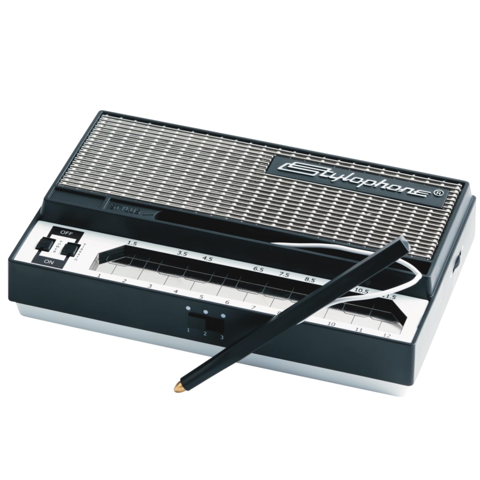 Stylophone The Original Pocket Electronic Synthesizer | Synth Musical Instrument