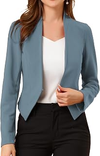 Allegra K Women's Blazer