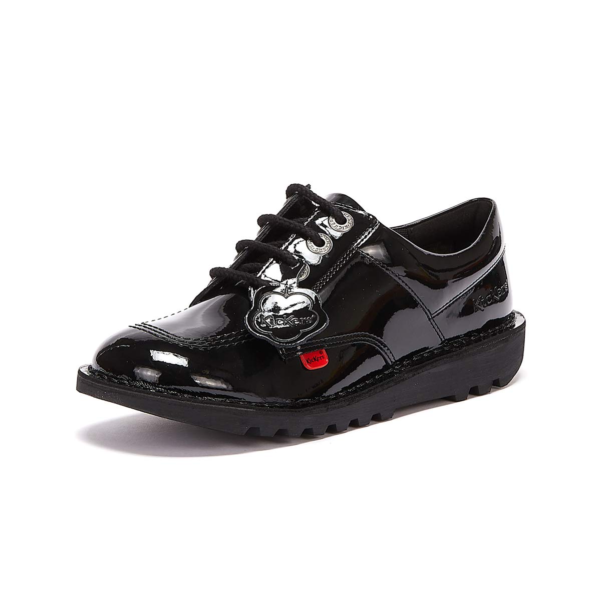 Kickers Unisex Kids Kick Lo Shoes | Extra Comfort For Your Feet | Added Durabili