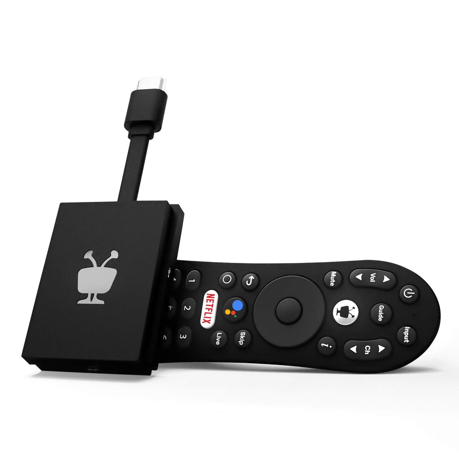 TiVo Stream 4K – Every Streaming App and Live TV on One Screen – 4K UHD, Dolby V