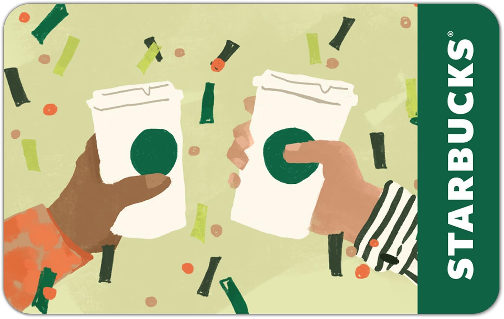 Starbucks eGift Card | Choose from Multiple Designs