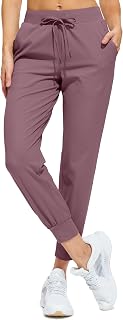 Libin Women's Jogging Pants Athletic Sweatpants with Pockets Tapered Running Sports Casual Workout Lounge Pants