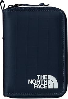 The North Face Base Camp Voyager Wallet, Shady Blue/Summit Navy, One Size